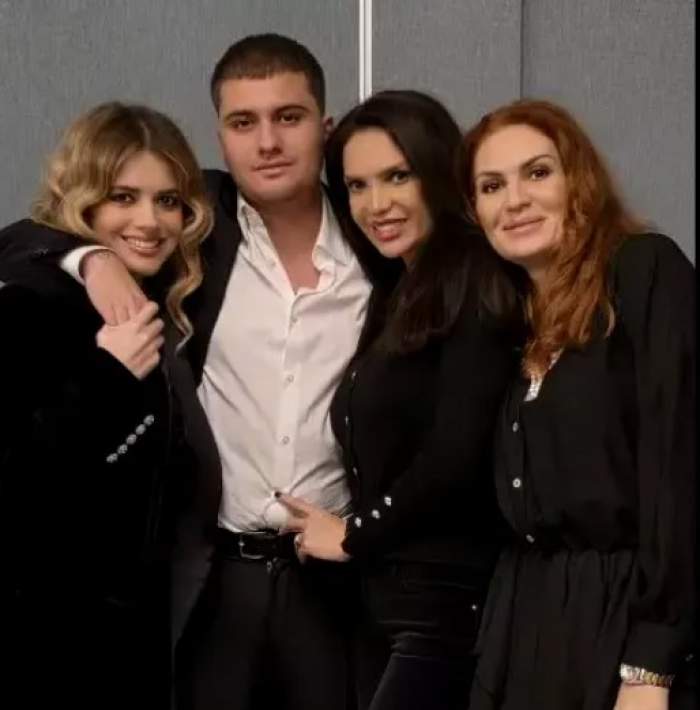 Imagine rară cu Mario Mutu, fiul pe care Adrian Mutu îl are cu Alexandra Dinu! Cum arată tânărul în vârstă de 23 de ani 