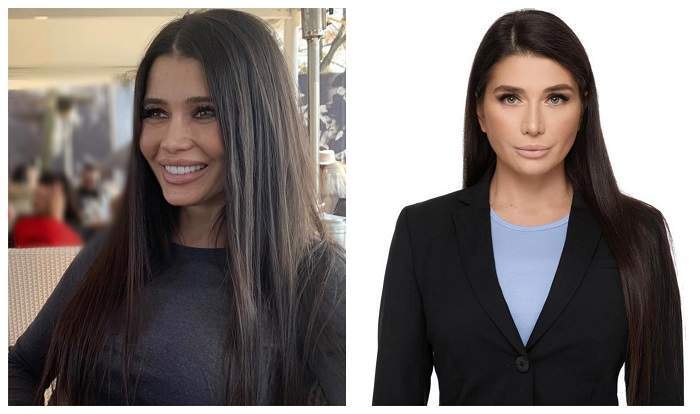 Elena Băsescu, colaj