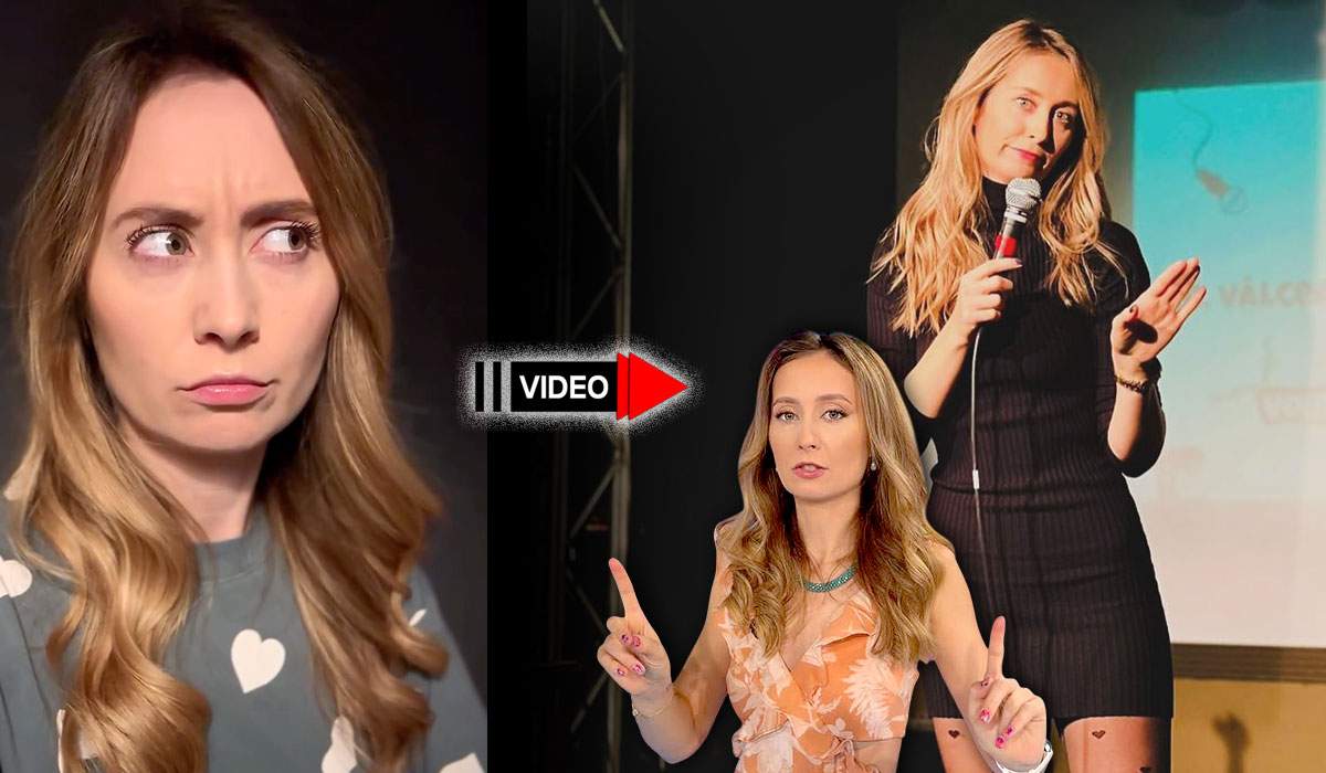 Câştigătoarea iUmor, dezamăgită în dragoste!  A fost înşelată! Cum a reacţionat la trădare