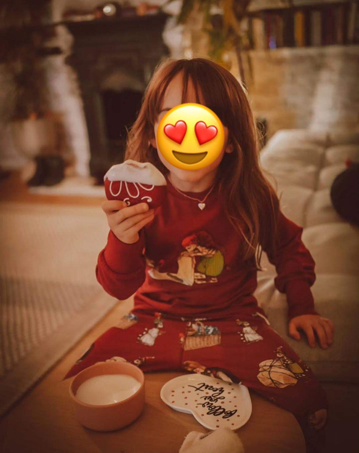 Fata Danei Rogoz, Lia