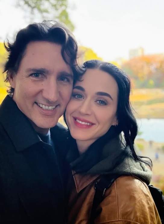 Katy Perry și Justin Trudeau și-au asumat, oficial, relația! Cântăreața și-a însoțit iubitul la un eveniment politic, în Japonia