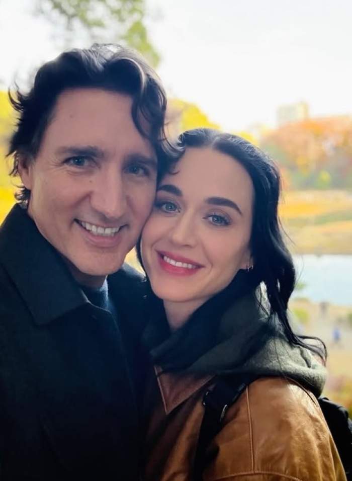 Katy Perry și Justin Trudeau și-au asumat, oficial, relația! Cântăreața și-a însoțit iubitul la un eveniment politic, în Japonia