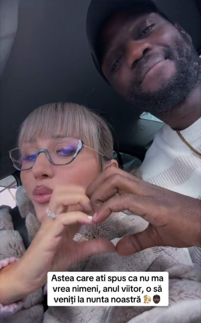 dana roba si iubitul