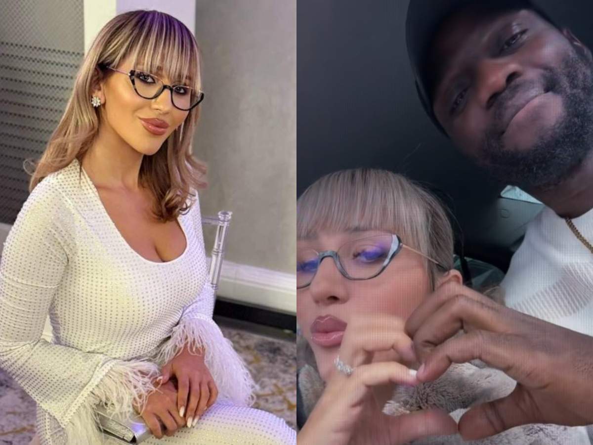 dana roba si iubitul