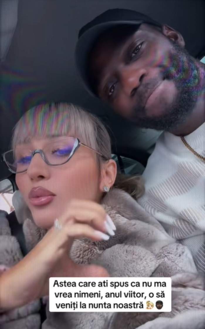 dana roba si iubitul