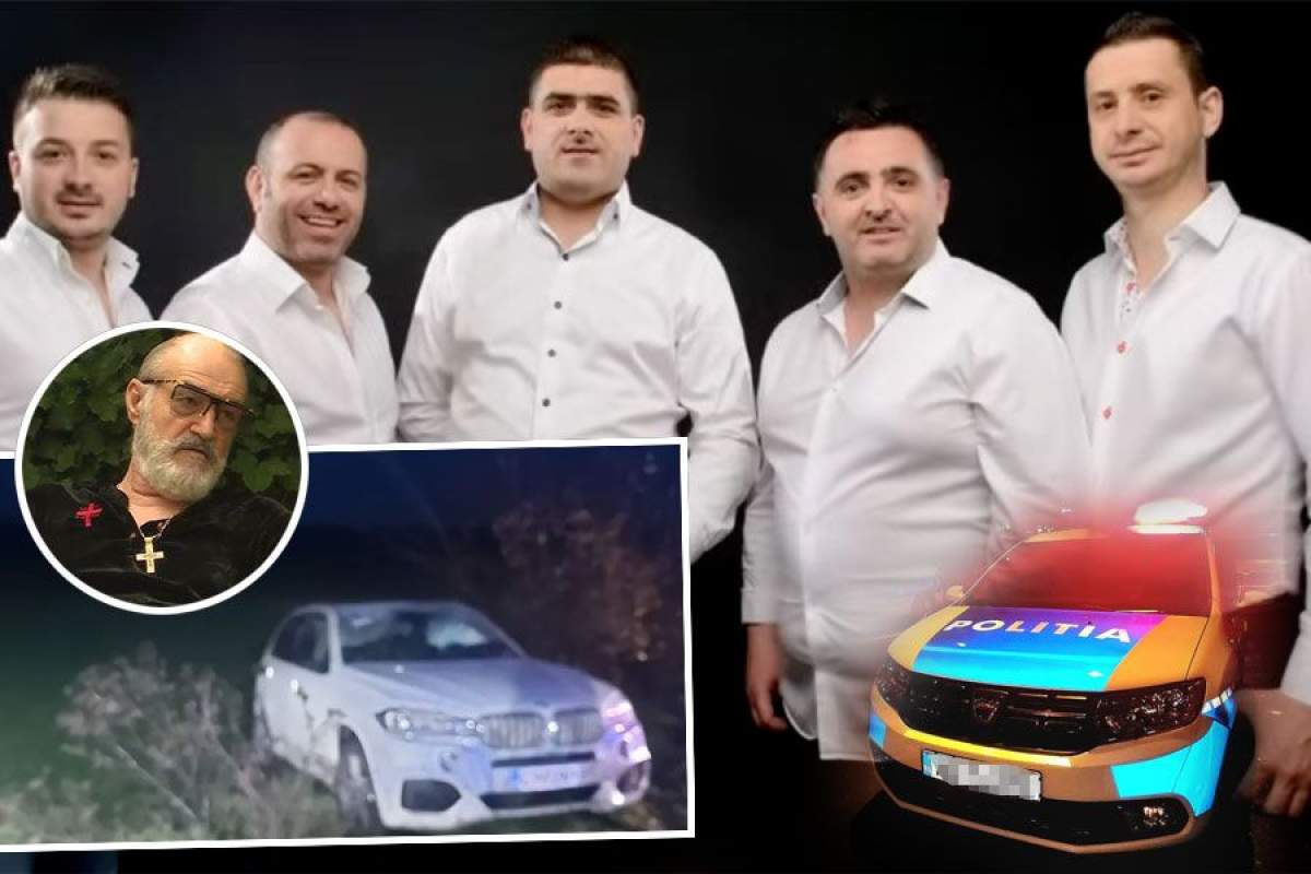 Artiștii preferați ai lui Gigi Becali, accident cumplit, în urmă cu câteva minute! Solistul Pindu, printre victime