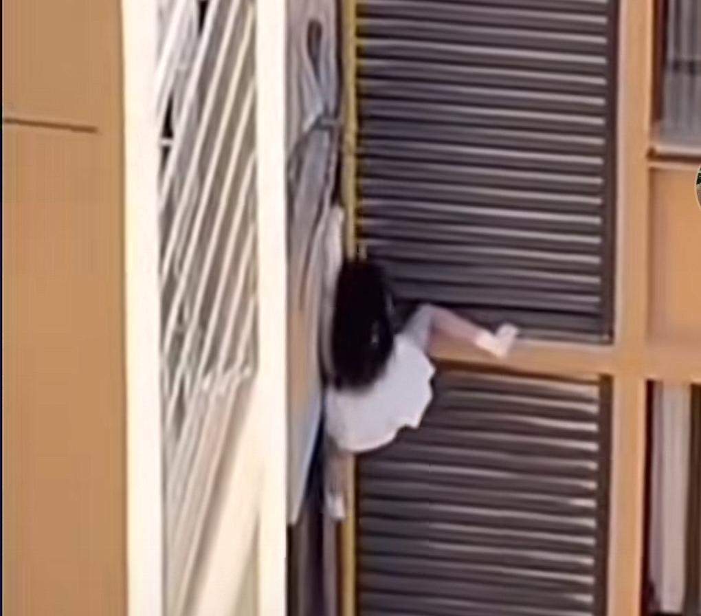 Amanta, încercând să scape de soție