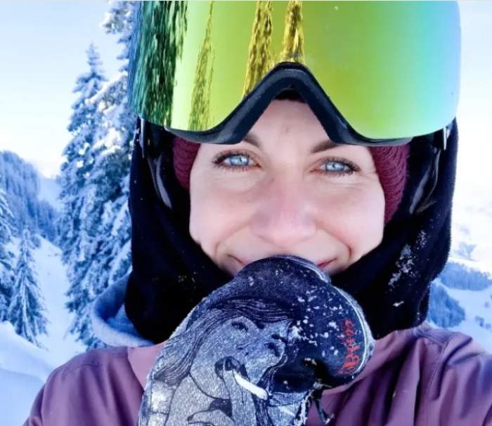 Femeia care a decedat pe munte