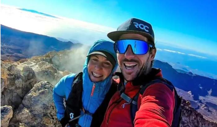 Femeia și iubitul ei