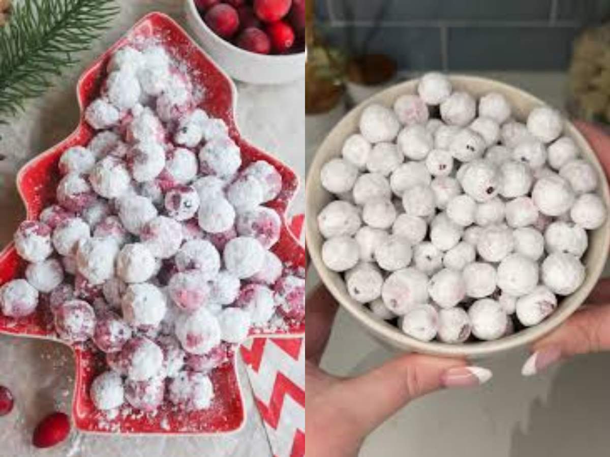 Rețeta de merișoare care a înnebunit americanii