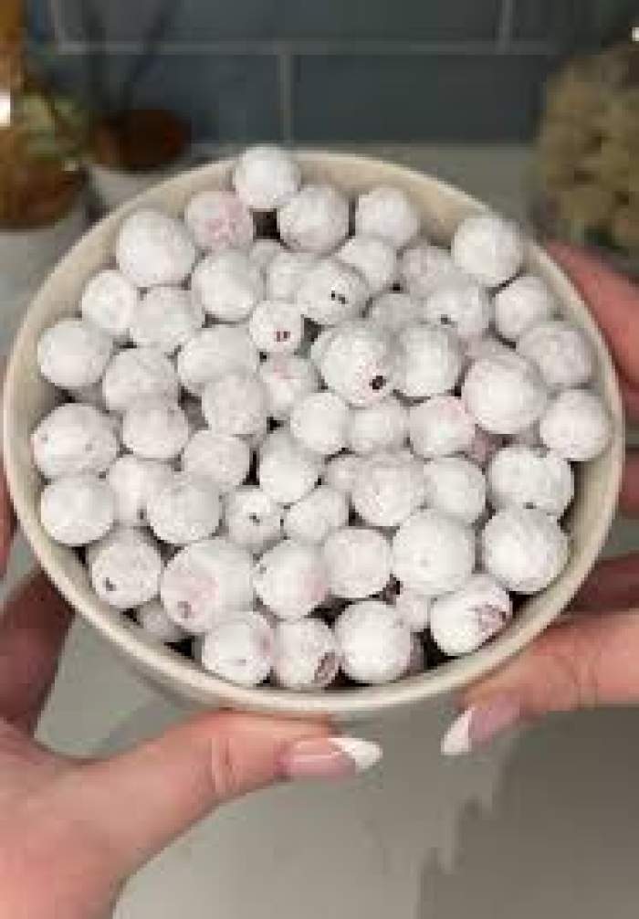 Rețeta de merișoare care a înnebunit americanii! Se prepară rapid și ai nevoie de doar câteva ingrediente