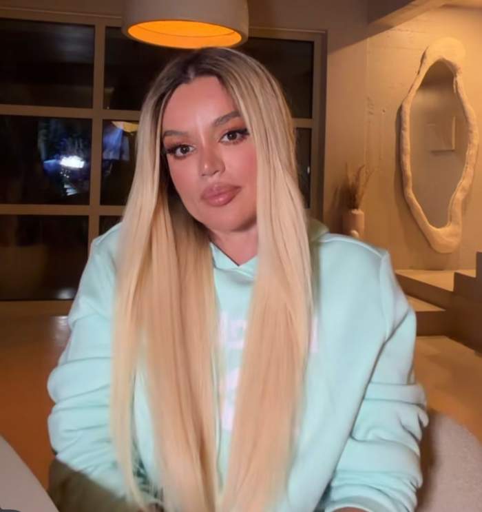 Claudia Iosif a povestit pe Instagram detalii despre relația de prietenie pe care a avut-o cu fosta lui Alex Bodi