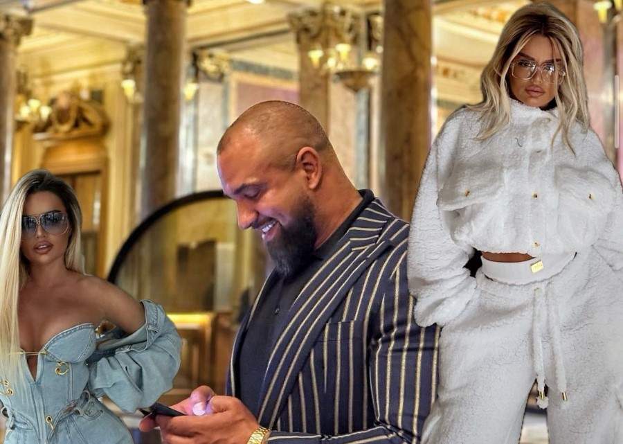 De ce nu mai este Babs prietenă cu fosta iubită a lui Alex Bodi! Ce s-a întâmplat între ea și make-up artistă