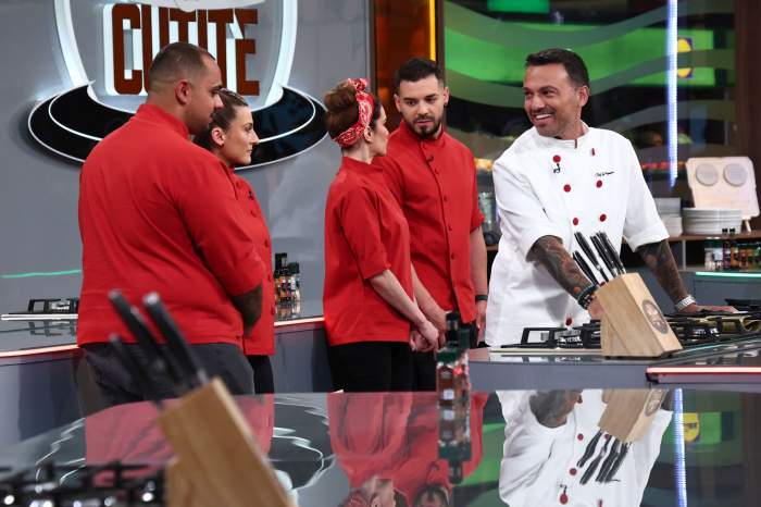 Etapa energiei explozive: diseară, de la 21:10, încep battle-urile sezonului 16 Chefi la cuțite. În premieră în istoria show-ului culinar se întrec 4 echipe