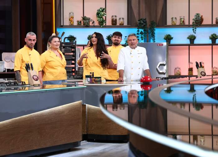 Etapa energiei explozive: diseară, de la 21:10, încep battle-urile sezonului 16 Chefi la cuțite. În premieră în istoria show-ului culinar se întrec 4 echipe