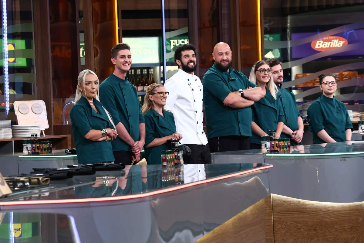 Etapa energiei explozive: diseară, de la 21:10, încep battle-urile sezonului 16 Chefi la cuțite. În premieră în istoria show-ului culinar se întrec 4 echipe