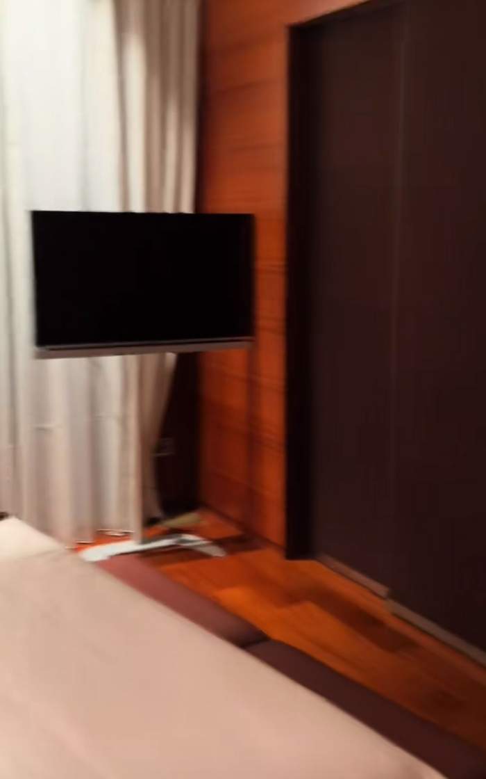 Camera de hotel în care s-a cazat Tzancă Uraganu