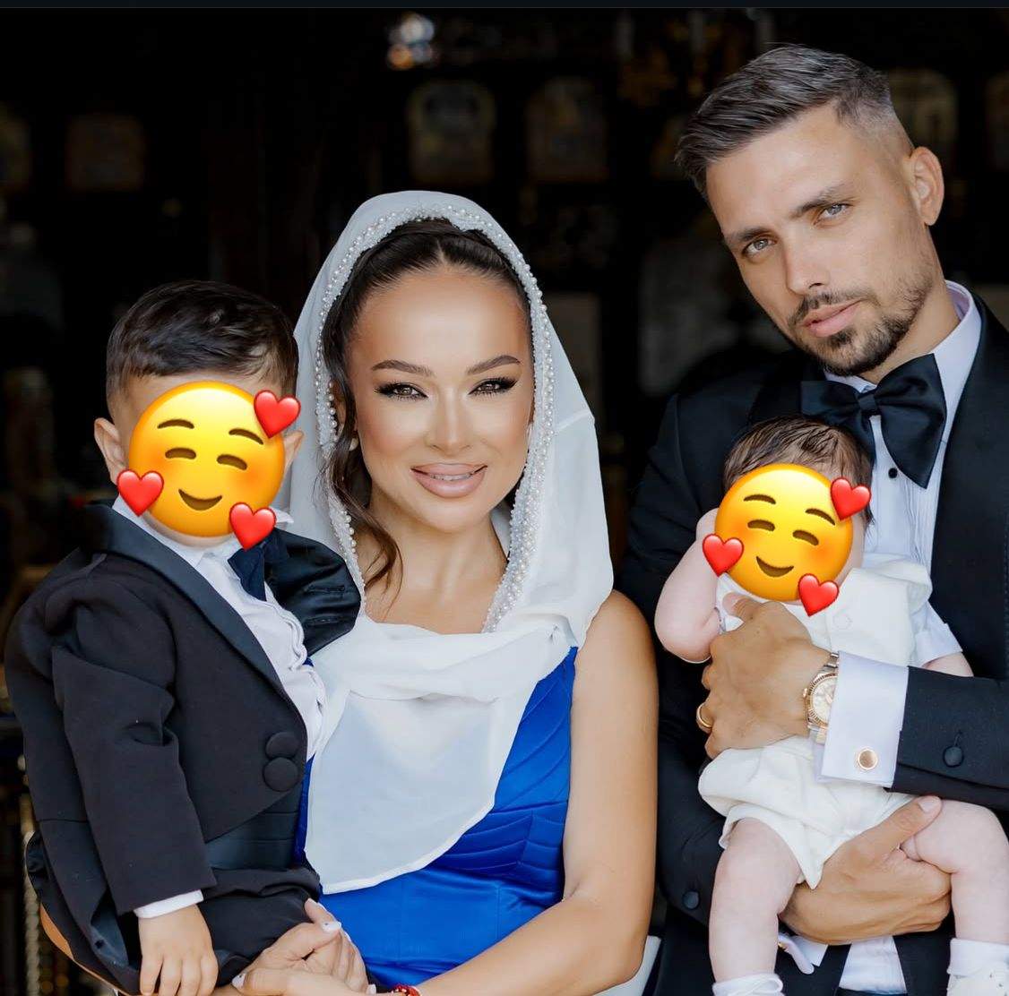 Familia Vlăduței Lupău