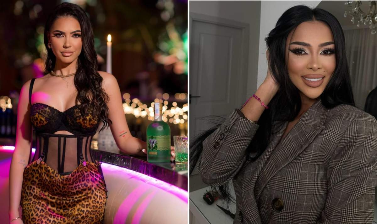 colaj Vanessa și Cristina Pucean