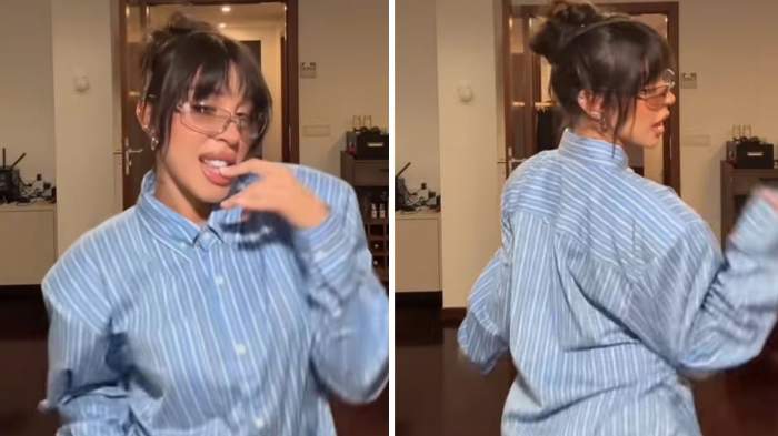 Colaj Ștefania cu breton