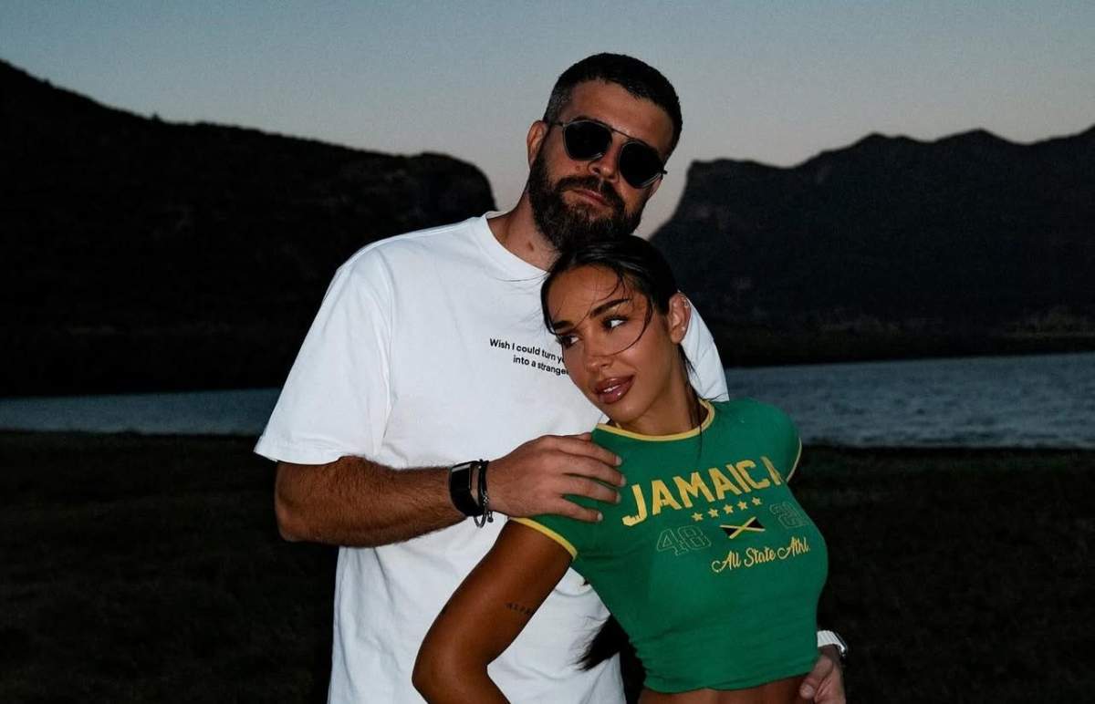 Foto Ștefania și Speak