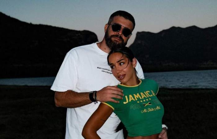 Foto Ștefania și Speak