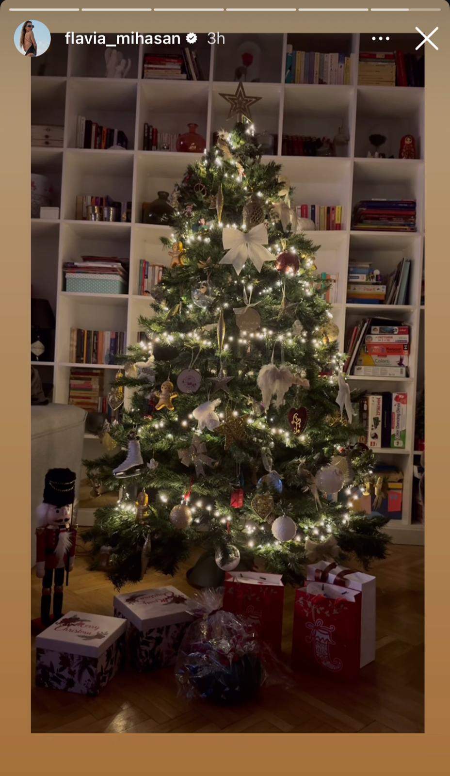 Bradul Flaviei de la Neatza