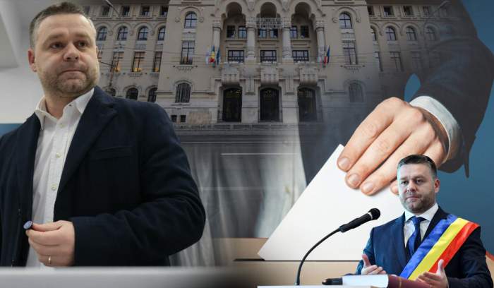 Bucureștenii au votat!  Ciprian Ciucu este noul primar general al Capitalei