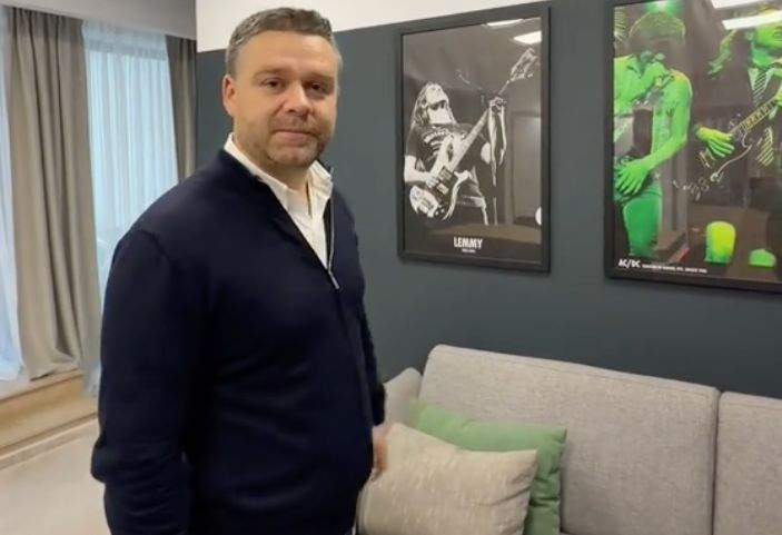 Ciprian Ciucu vorbește despre artiștii care îi plac