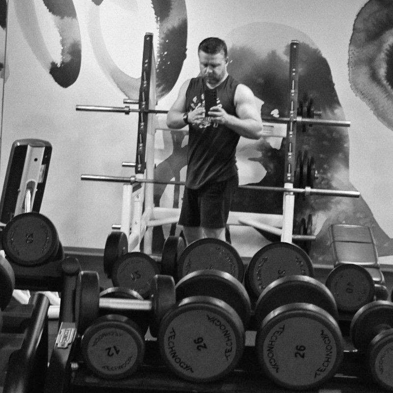 Ciprian Ciucu la sală