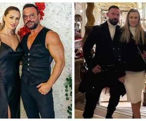 Divorțul dintre Cornel Păsat și soția lui se complică. De ce a luat în calcul fostul dansator să plece de acasă până se vor separa oficial