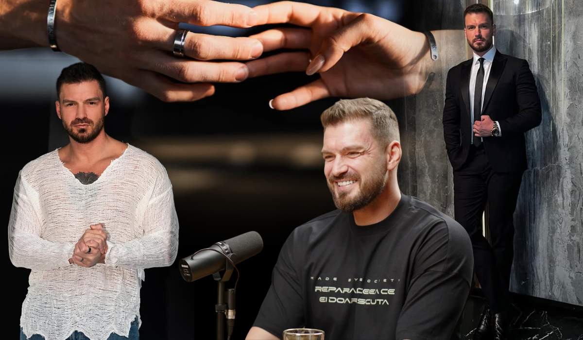 EXCLUSIV! Bogdan Vlădău, adevărul gol - goluţ! Are sau nu iubită și cine e femeia misterioasă cu care s-a postat în retreat