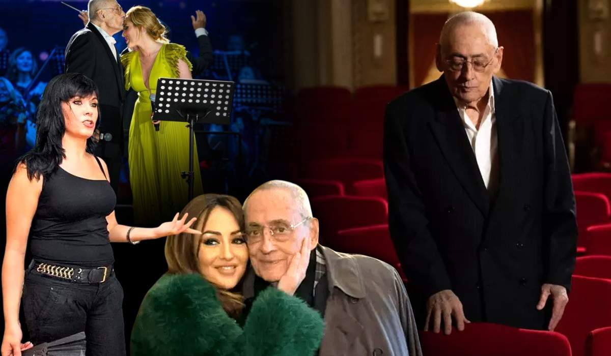 Mariana Moculescu, decizie radicală la o lună de la moartea lui Horia Moculescu! Nidia, fiica lor, nu se aștepta la asta: ”Vezi că eu te-am adus pe lume”