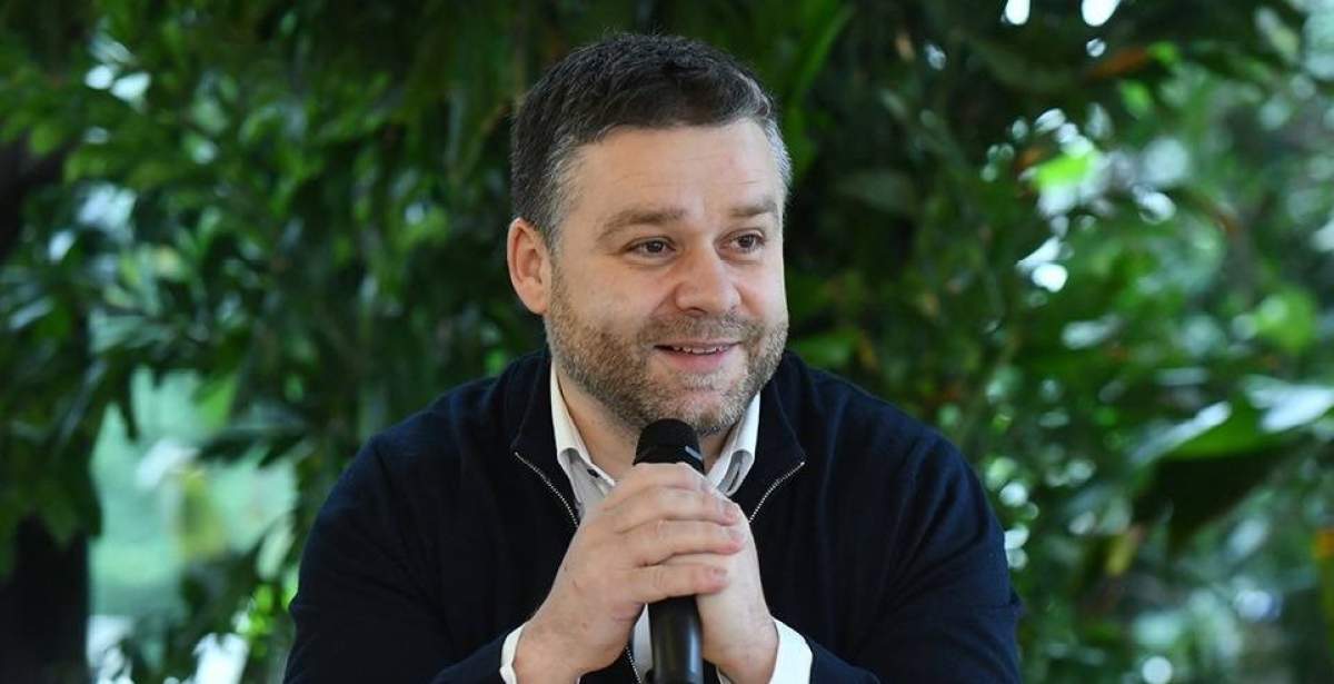 Ciprian Ciucu, conferință de presă