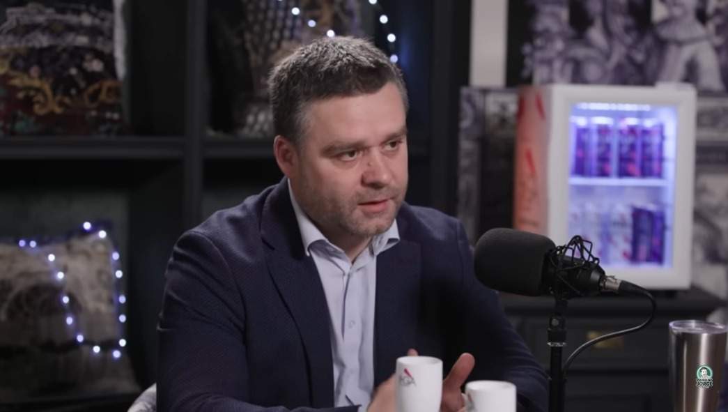 Ciprian Ciucu, la podcast