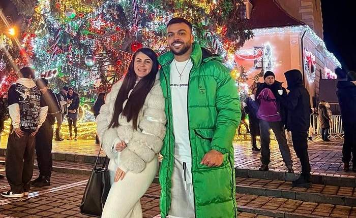 daiana si cristi mireasa