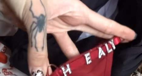 Lenjeria intimă a lui Marilu Dobrescu