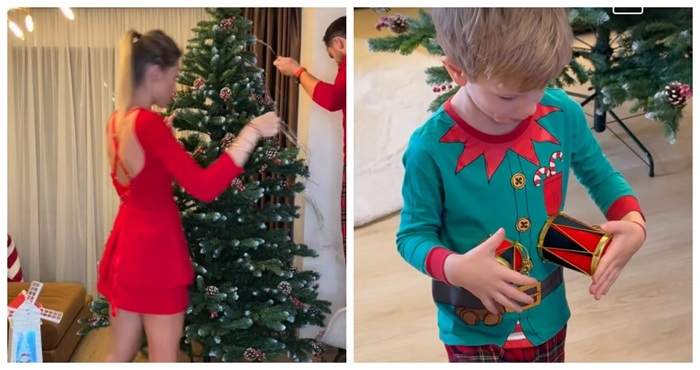 dani otil si familia