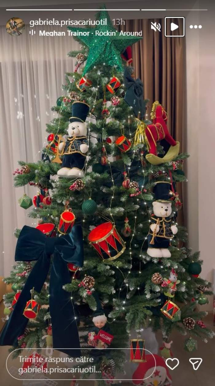 brad de craciun