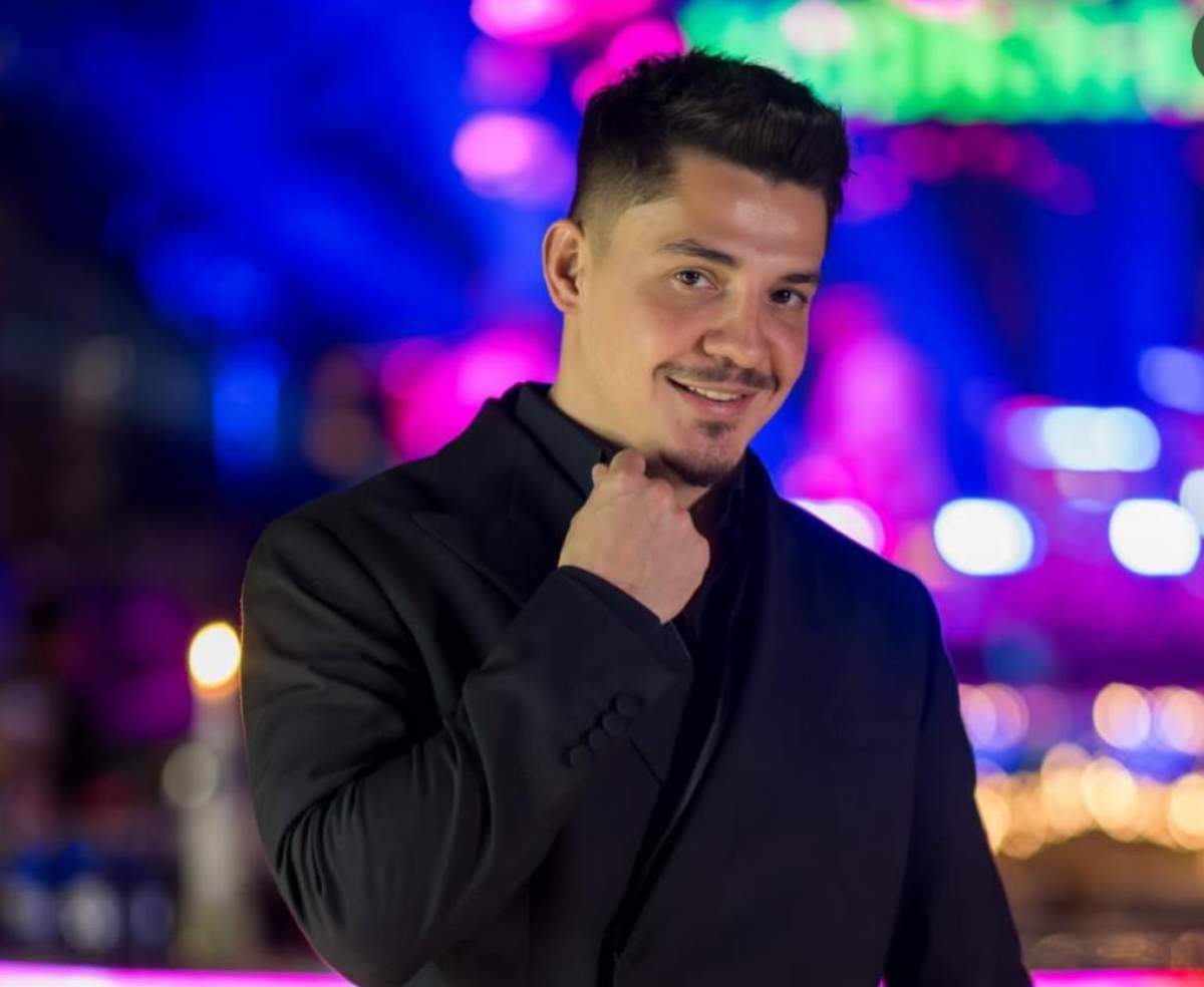 Bogdan de la Ploiești, la costum