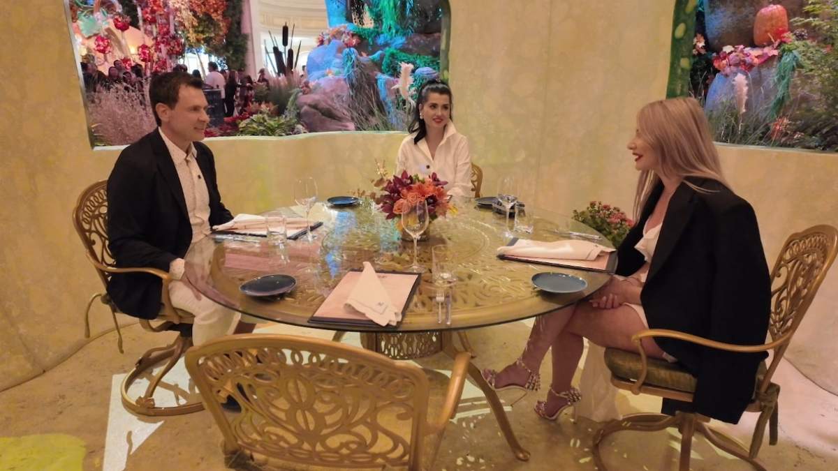 Gerlad Ciolacu și soția sa, Oana