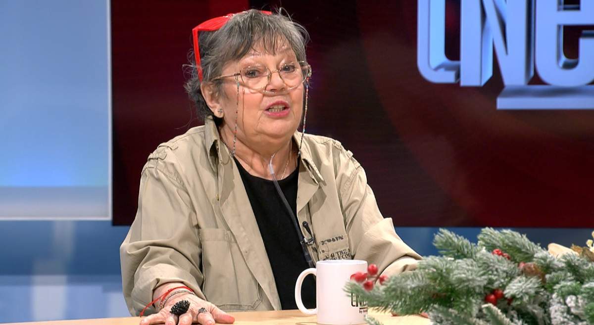 Anca Pandrea şi regretul care o urmăreşte şi astăzi : “Iura îşi dorea o fetiţă”