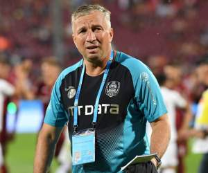 Fiicele lui Dan Petrescu au revenit în România pentru a-i fi alături antrenorului. Care ar fi starea lui, după ce s-a aflat că are probleme de sănătate