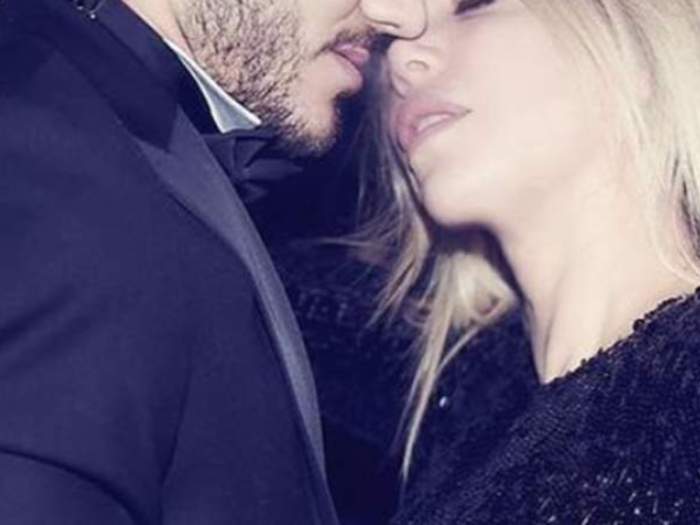 Wanda Nara și Mauro Icardi