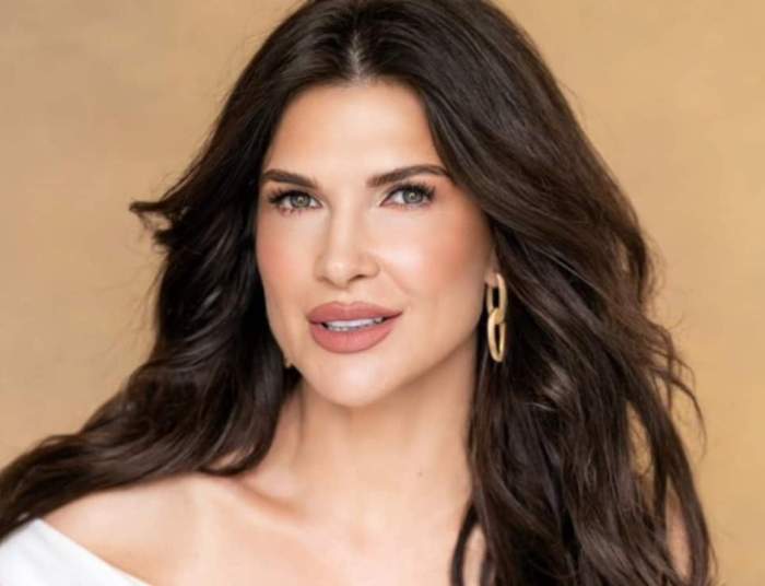 Monica Bărlădeanu, portret