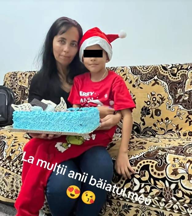 anda guyrca mama si nepotul