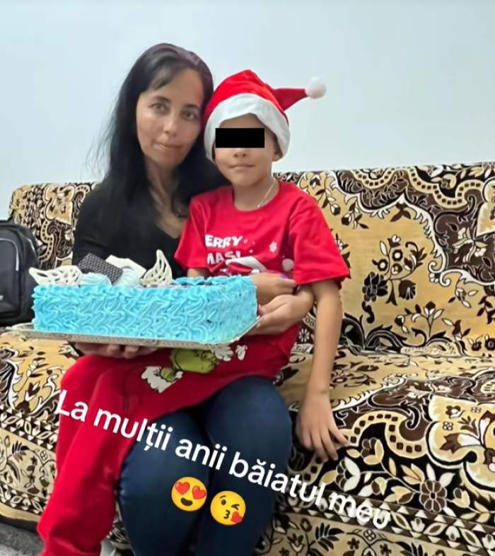 anda guyrca mama si nepotul