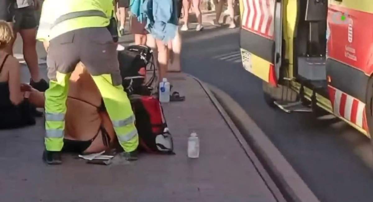 români morți în Tenerife