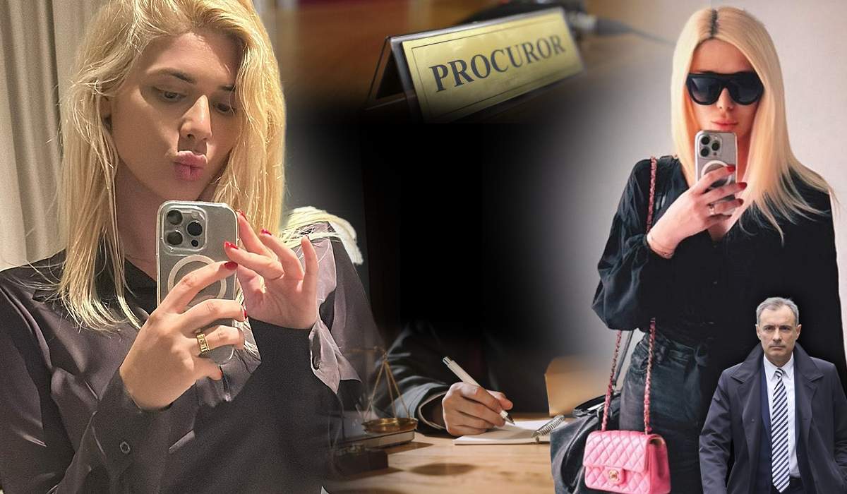 „Blonda lui Coldea”, amenințată după dezvăluirile făcute în SPYNEWS.ro | „O să-ți dorești pușcăria!” | Marina Pandarof: „Este un fost procuror”
