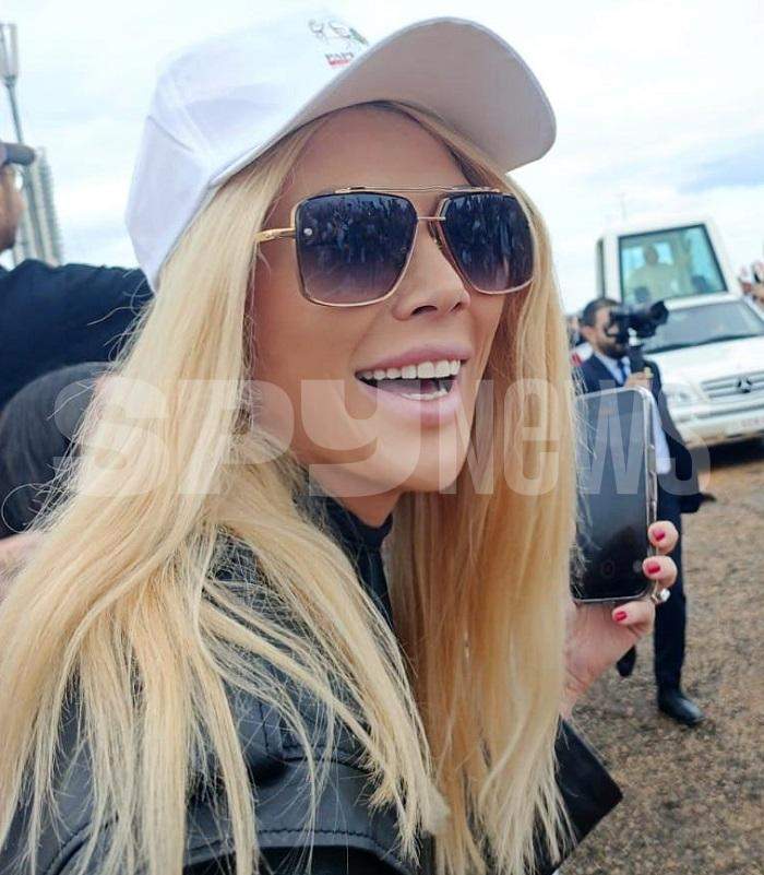 „Blonda lui Coldea”, amenințată după dezvăluirile făcute în SPYNEWS.ro | „O să-ți dorești pușcăria!” | Marina Pandarof: „Este un fost procuror”